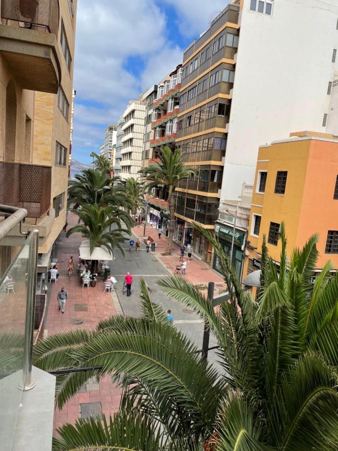 לאס פאלמס דה גראן קנאריה Enjoy Las Canteras מראה חיצוני תמונה