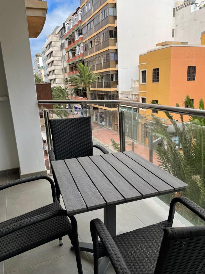 לאס פאלמס דה גראן קנאריה Enjoy Las Canteras מראה חיצוני תמונה