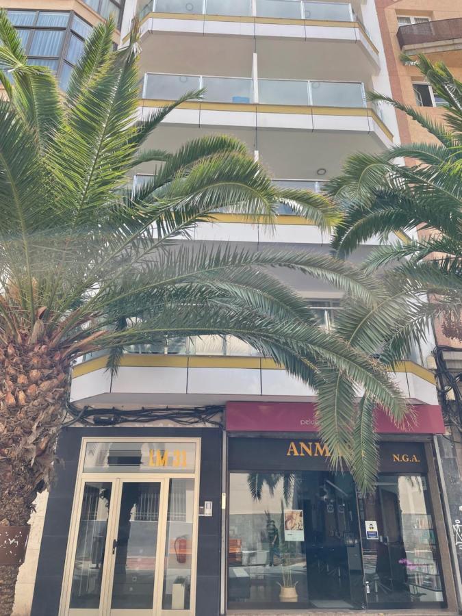 לאס פאלמס דה גראן קנאריה Enjoy Las Canteras מראה חיצוני תמונה