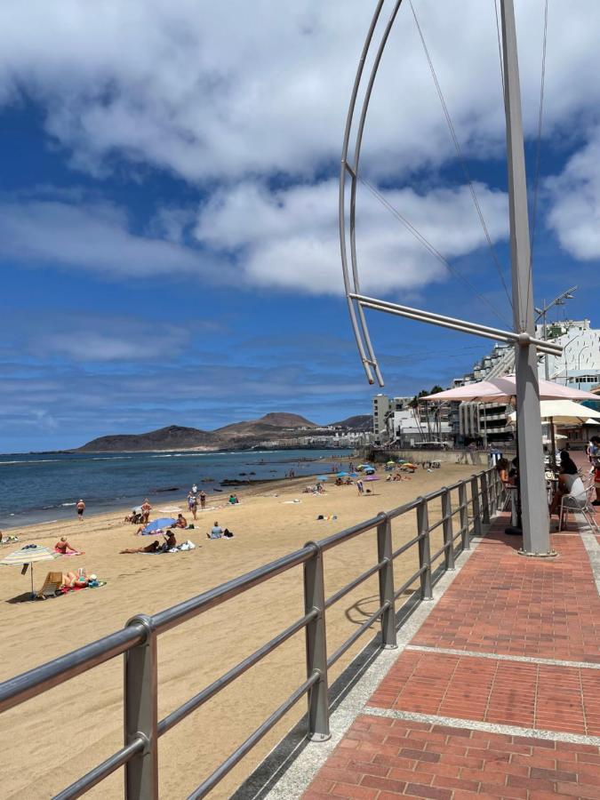 לאס פאלמס דה גראן קנאריה Enjoy Las Canteras מראה חיצוני תמונה