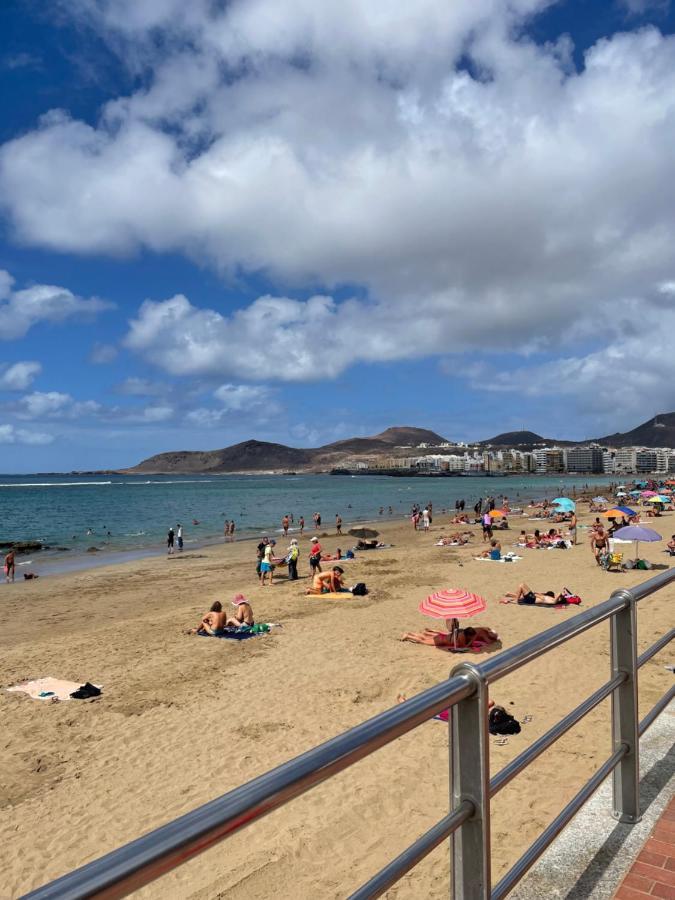 לאס פאלמס דה גראן קנאריה Enjoy Las Canteras מראה חיצוני תמונה