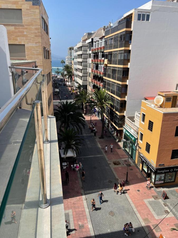 לאס פאלמס דה גראן קנאריה Enjoy Las Canteras מראה חיצוני תמונה